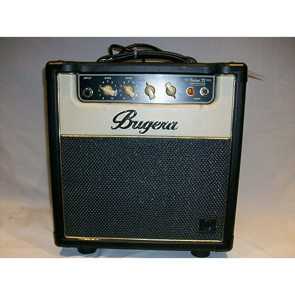 Used Bugera INFINIUM V5 5W Guitar Combo Amp