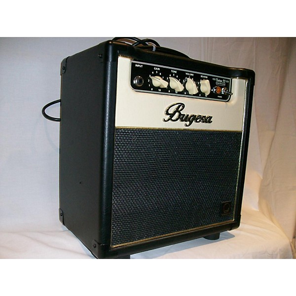 Used Bugera INFINIUM V5 5W Guitar Combo Amp