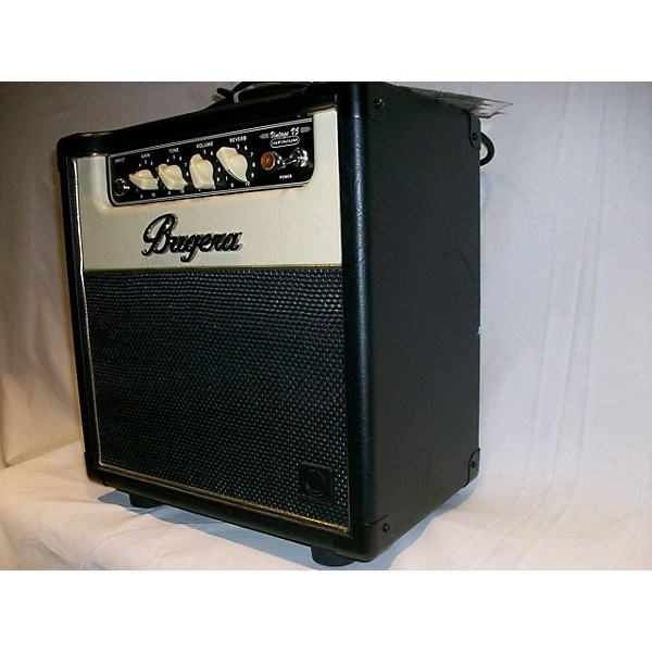 Used Bugera INFINIUM V5 5W Guitar Combo Amp