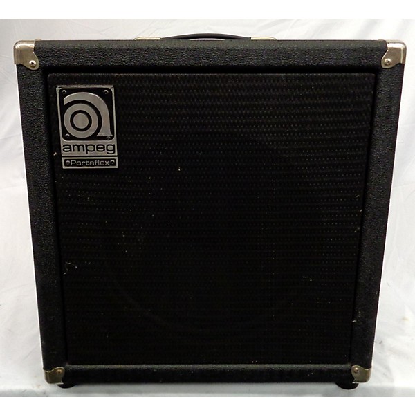 Used Ampeg B15t Bass Combo Amp