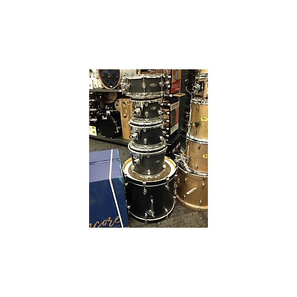 Used PDP by DW F-series 5-Piece Drum Set Drum Kit