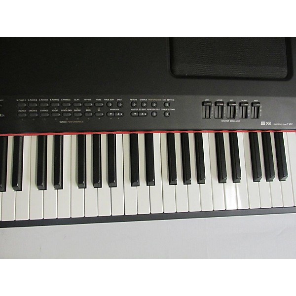 Used P250 Acoustic Piano