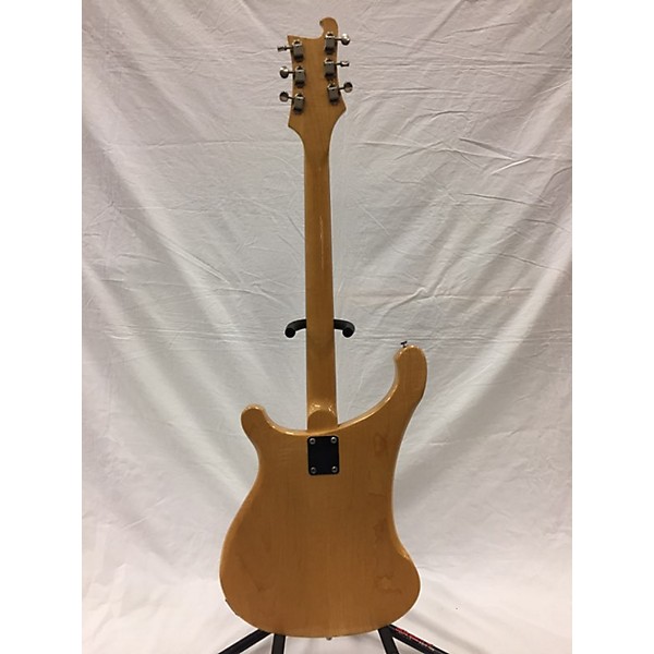 Vintage Rickenbacker 1973 1973 Rickenbacker 480 Mapleglo Solid Body Electric Guitar