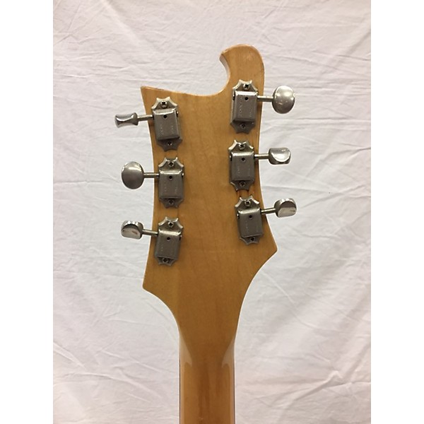Vintage Rickenbacker 1973 1973 Rickenbacker 480 Mapleglo Solid Body Electric Guitar