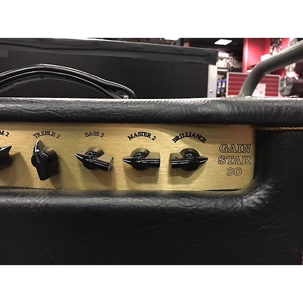 Used Used Star Amps GainStar30 Tube Guitar Combo Amp