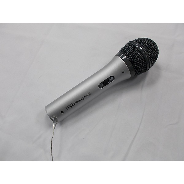 Used Audio-Technica Atr 2100-usb Dynamic Microphone