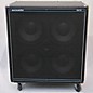 Used Acoustic B410 400W 4x10 Bass Cabinet thumbnail