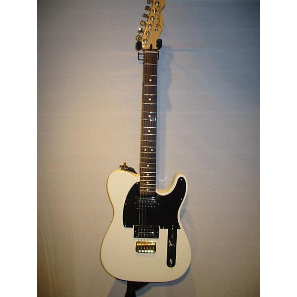 Used Fender Standard Telecaster HH Solid Body Electric Guitar