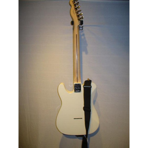 Used Fender Standard Telecaster HH Solid Body Electric Guitar