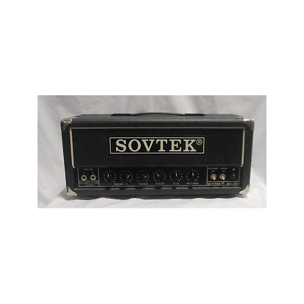 Used Sovtek MIG-50 Tube Guitar Amp Head