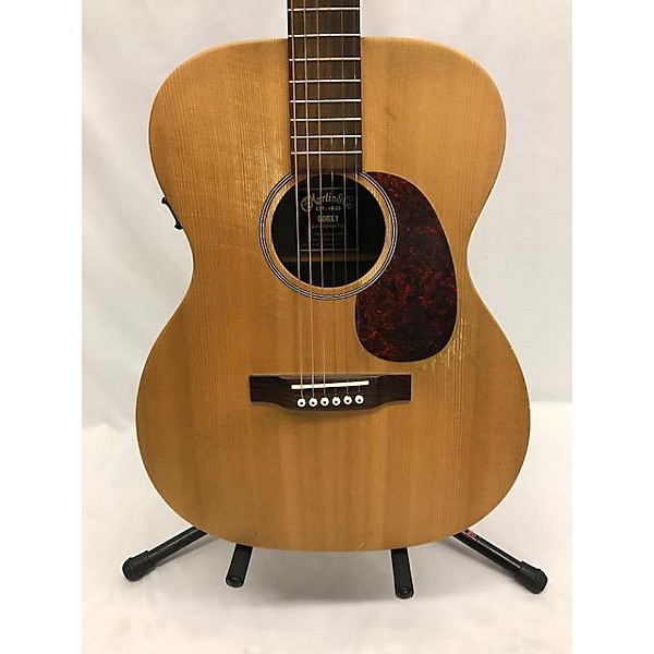 Used Martin SOLID SPRUCE TOP Acoustic Guitar