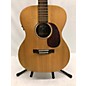 Used Martin SOLID SPRUCE TOP Acoustic Guitar