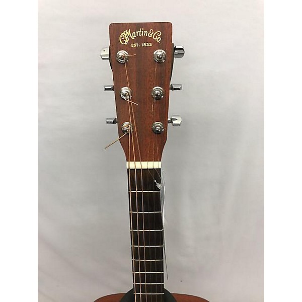 Used Martin SOLID SPRUCE TOP Acoustic Guitar