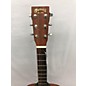Used Martin SOLID SPRUCE TOP Acoustic Guitar