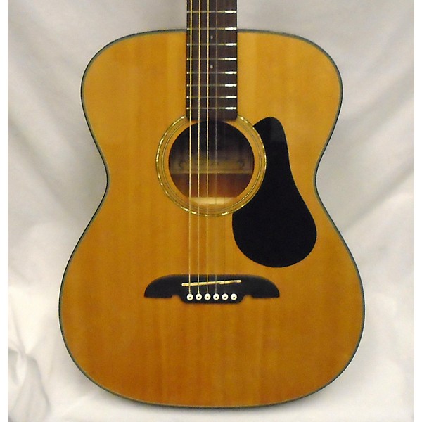 Used Alvarez Rf8 Acoustic Guitar