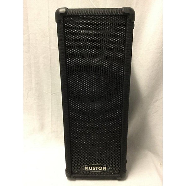 Used Kustom PA50 Sound Package