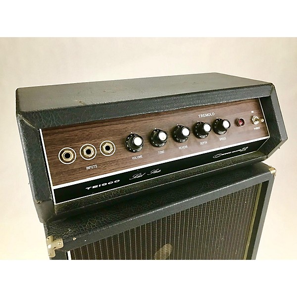 Used Teisco CM22 Guitar Stack