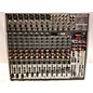 Used Behringer Xenyx X2222USB Unpowered Mixer thumbnail