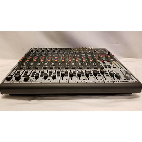 Used Behringer Xenyx X2222USB Unpowered Mixer