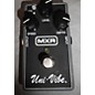 Used MXR UNI-VIBE Effect Pedal thumbnail