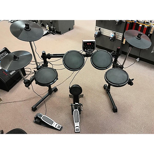 Used Alesis DM6 Electric Drum Set