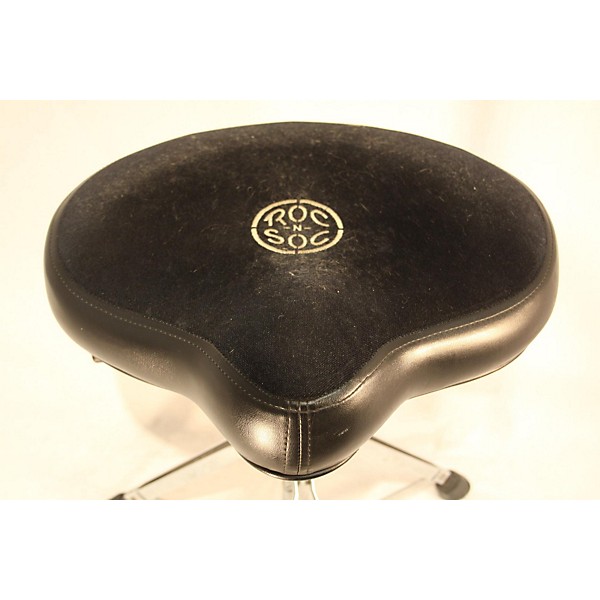 Used ROC-N-SOC Throne Drum Throne