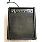 Used AXL B60 Bass Combo Amp thumbnail