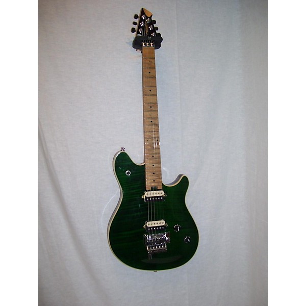 Used Peavey Wolfgang Electric Guitar