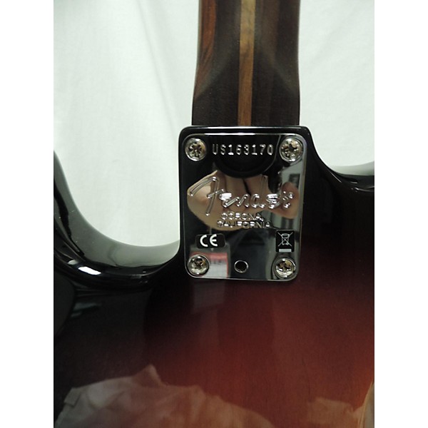 Used Fender 2016 AMERICAN LIMITED EDITION STANDARD STRATOCASTER ROSEWOOD NECK Solid Body Electric Guitar