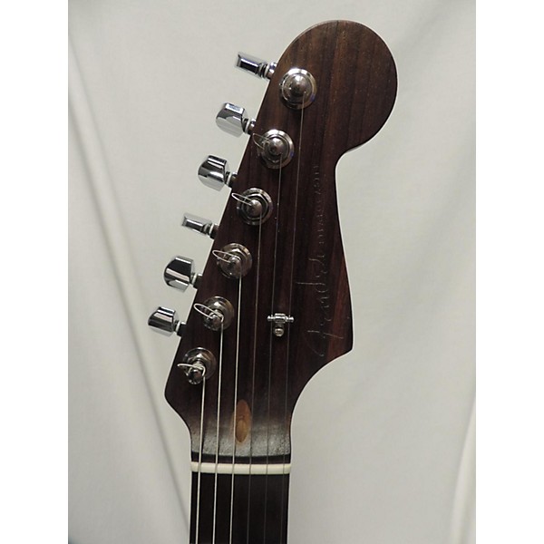 Used Fender 2016 AMERICAN LIMITED EDITION STANDARD STRATOCASTER ROSEWOOD NECK Solid Body Electric Guitar