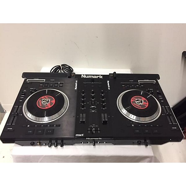 Used Numark NS7 DJ Controller