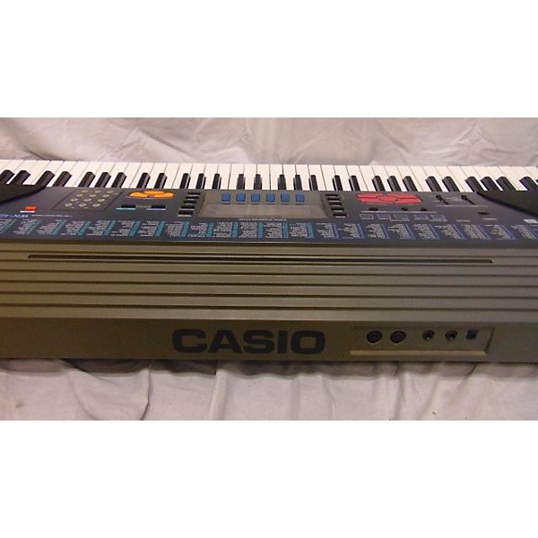 Used Casio WK-1200 Portable Keyboard