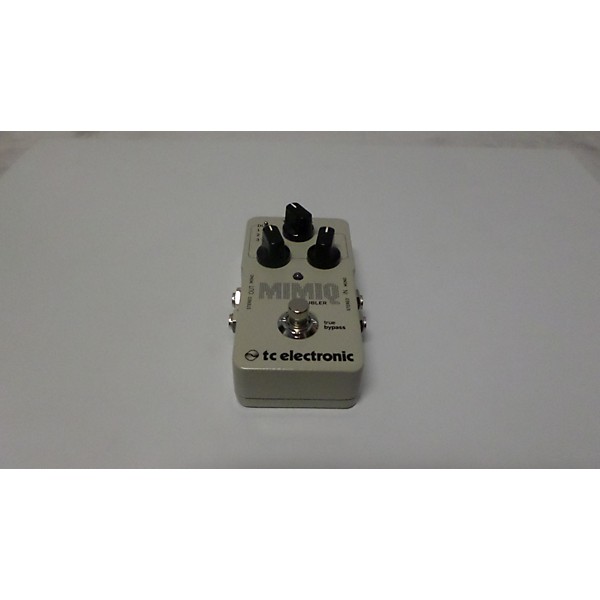 Used TC Electronic Mimic Doubler Effect Pedal