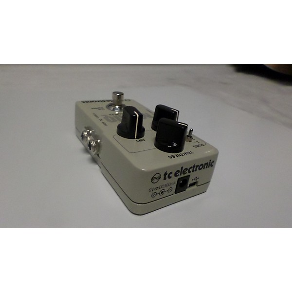 Used TC Electronic Mimic Doubler Effect Pedal