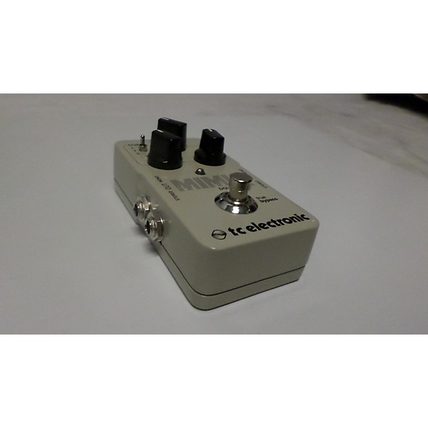 Used TC Electronic Mimic Doubler Effect Pedal