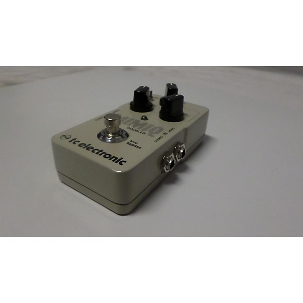 Used TC Electronic Mimic Doubler Effect Pedal