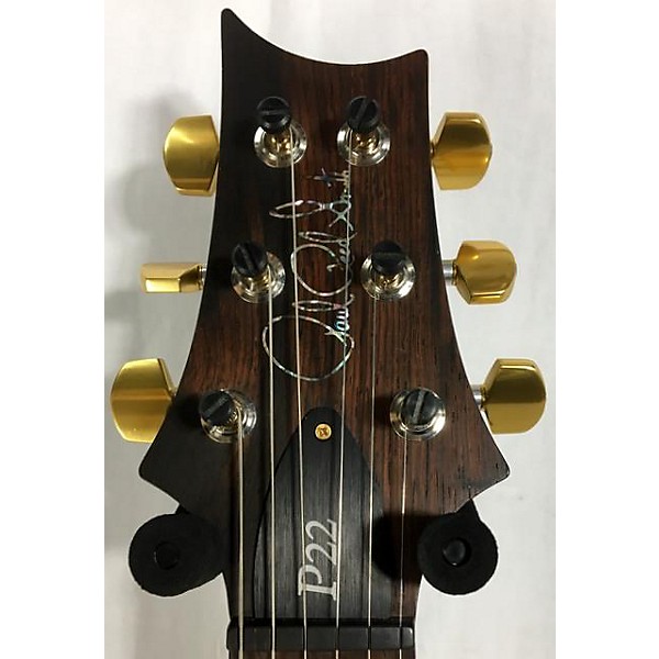 Used PRS P22 Artist Pack (Brazillian Rosewood) Solid Body Electric Guitar