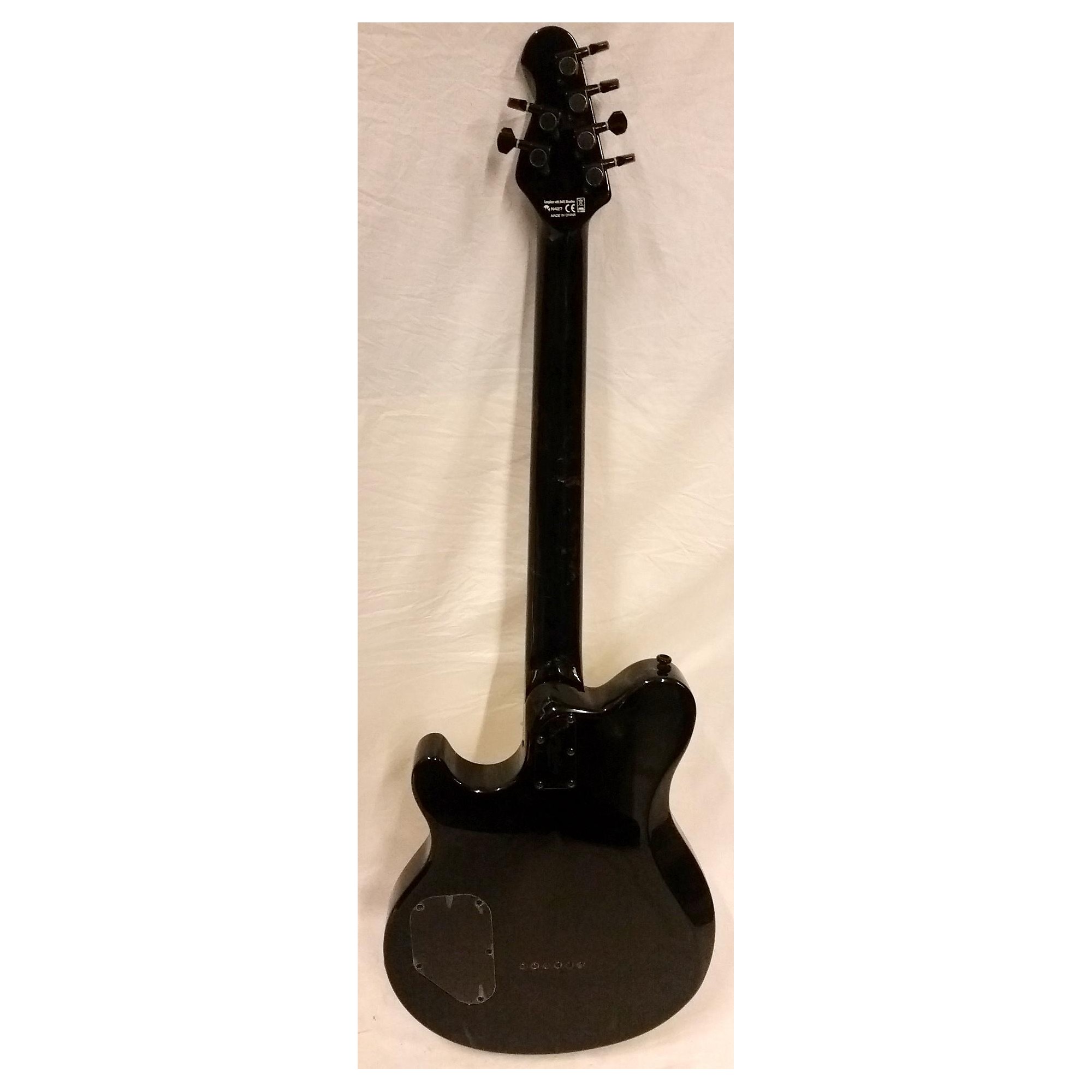 Used Sterling by Music Man 2017 AX20 Solid Body Electric