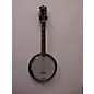 Used Tyler Mountain Short Scale 6 String Banjo Natural Banjo thumbnail