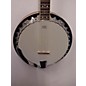 Used Tyler Mountain Short Scale 6 String Banjo Natural Banjo