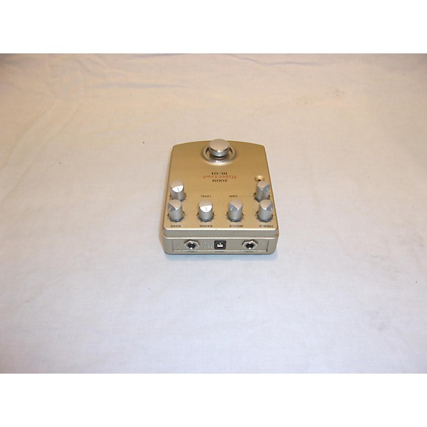 Used Zoom HL01 Effect Pedal