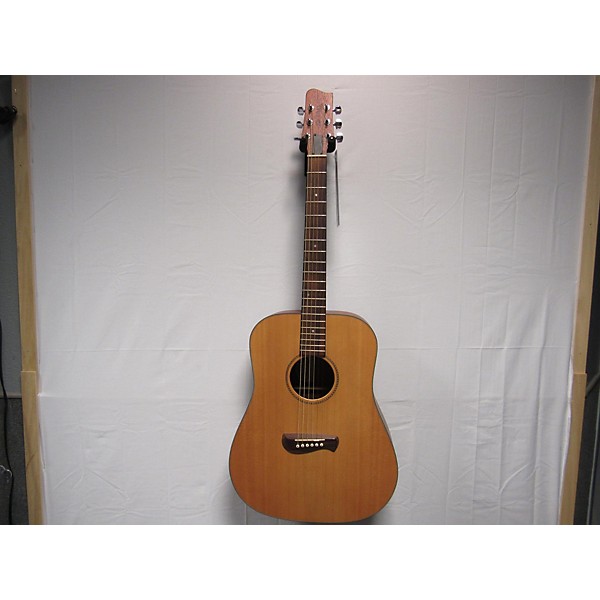 Used Tacoma DM9 Acoustic Guitar