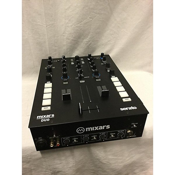 Used Serato MIXARS Digital Mixer