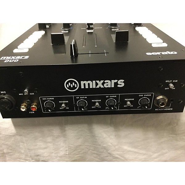 Used Serato MIXARS Digital Mixer