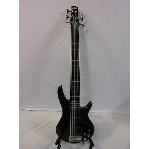 Used Ibanez 6 String Gio Bass