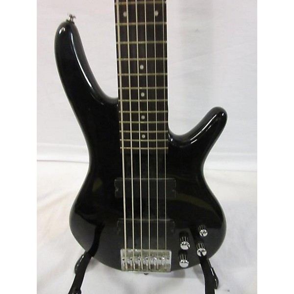 Used Ibanez 6 String Gio Bass