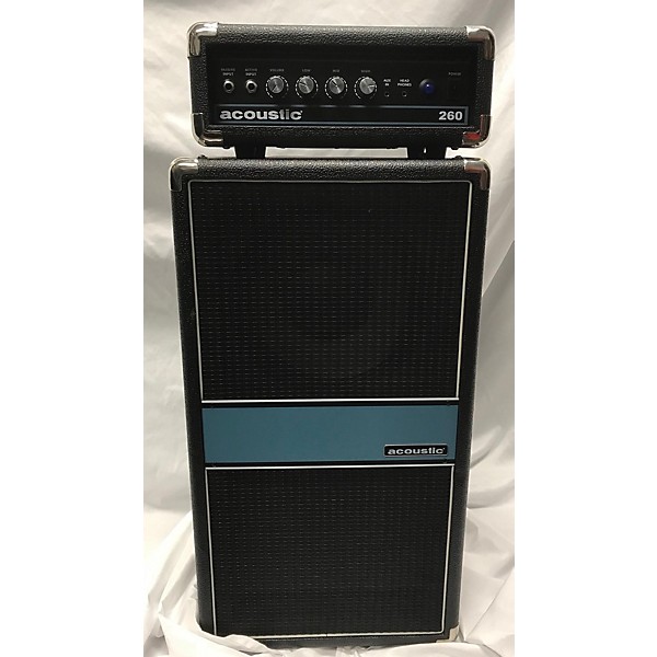 Used Acoustic 2010s 260-h Bass Stack