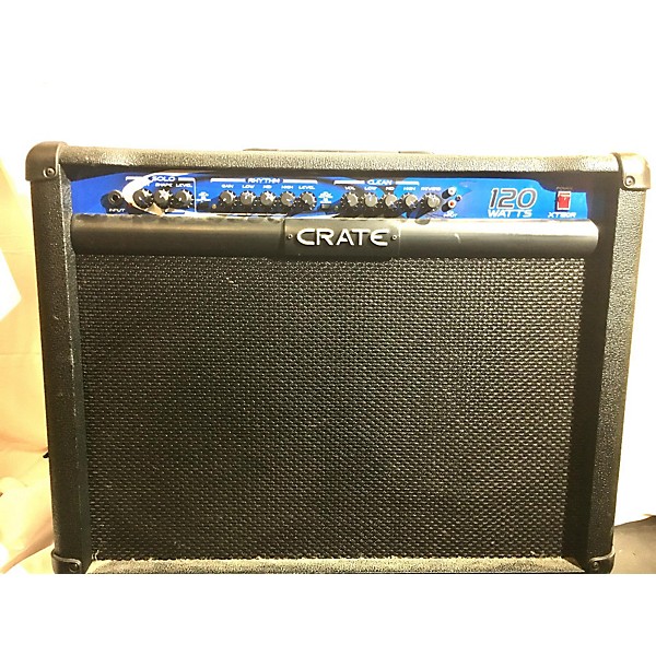 Used Crate XT120R Guitar Combo Amp