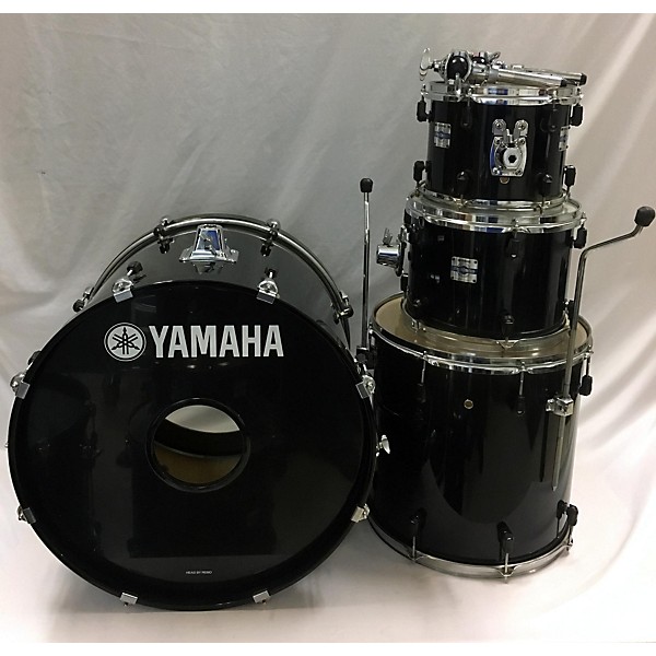 Used Stage Custom Drum Kit