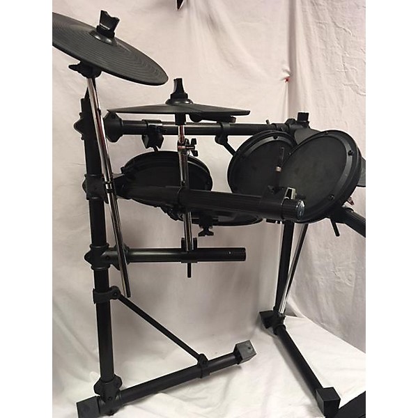 Used Simmons SD5K Electric Drum Set